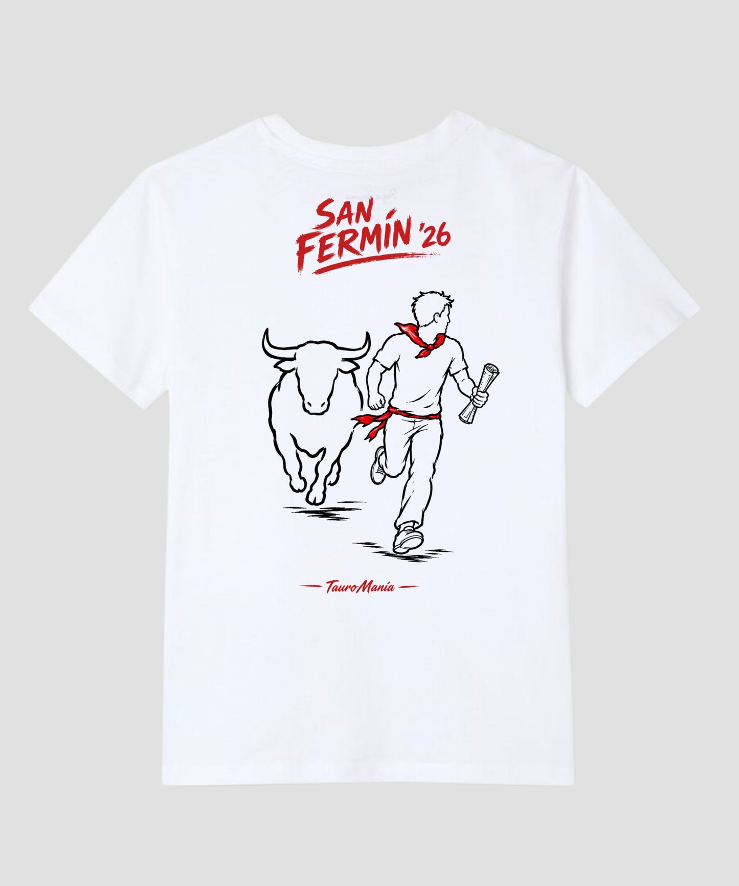 "San Fermín 26'"