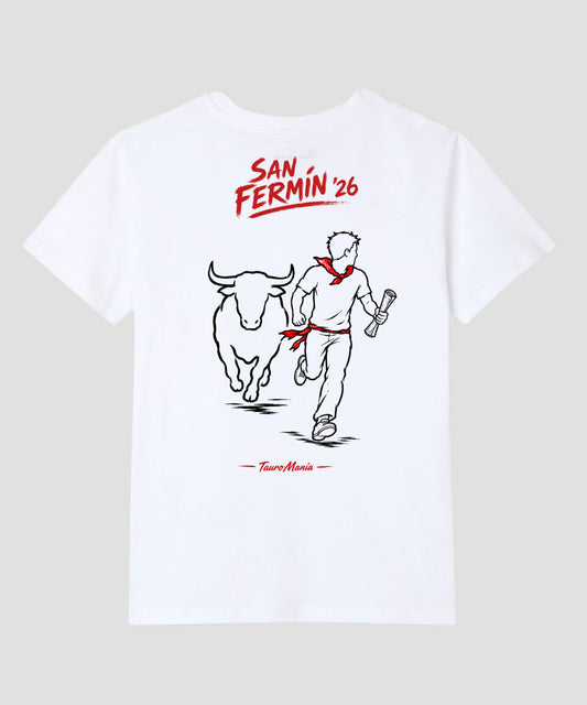 "San Fermín 26'"