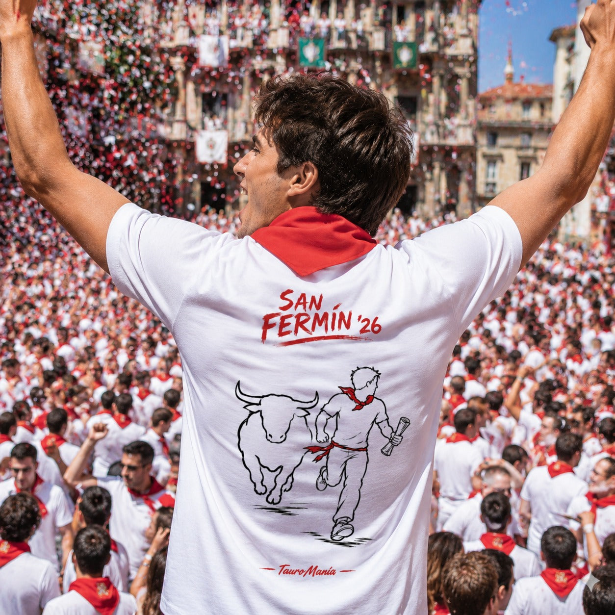 "San Fermín 26'"