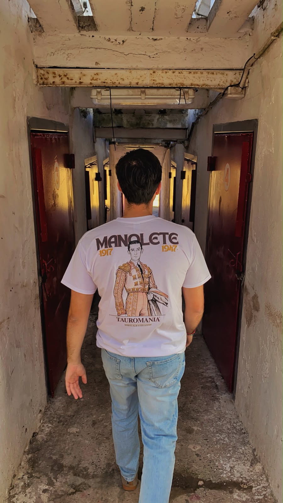 "Eterno Manolete"