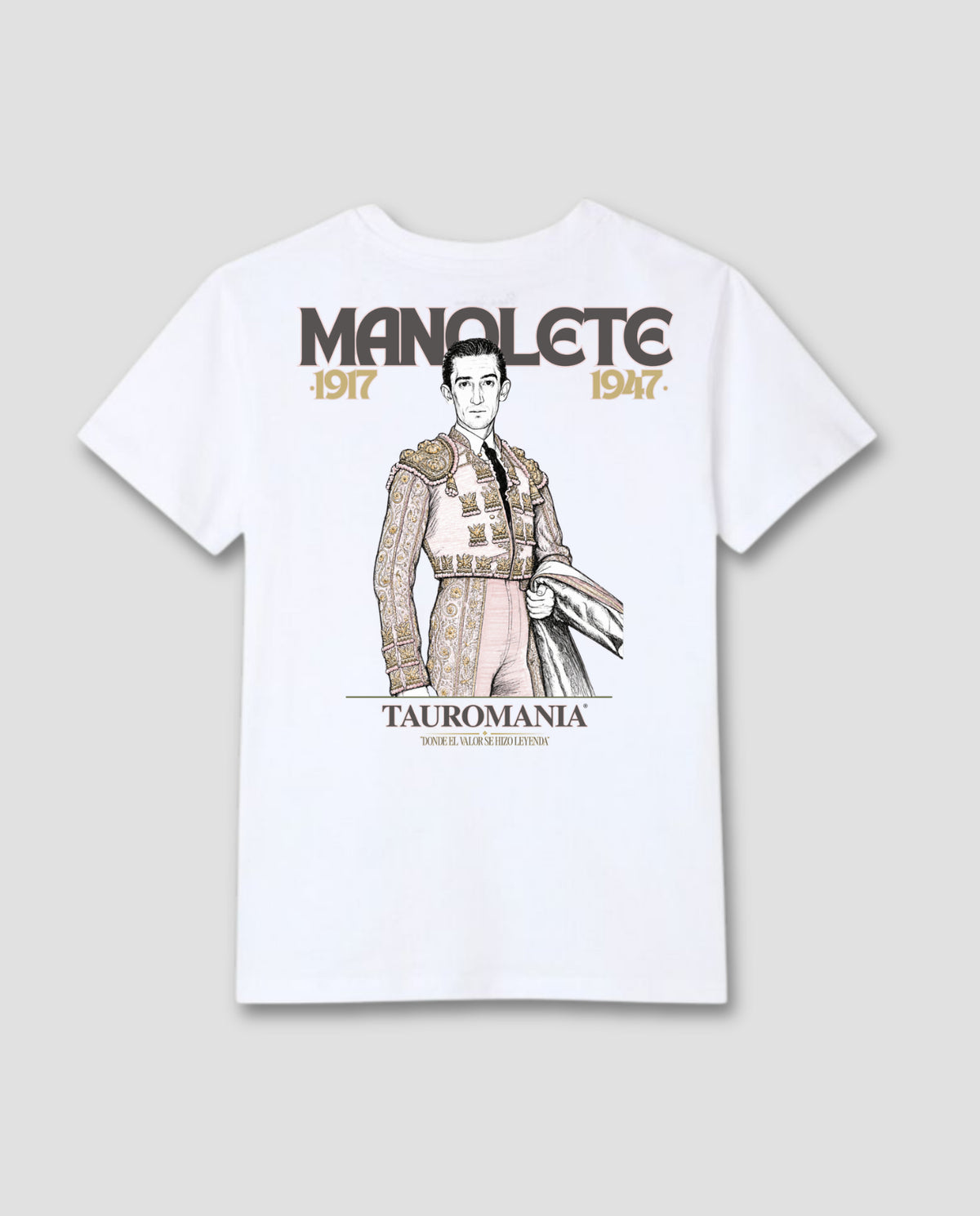 "Eterno Manolete"